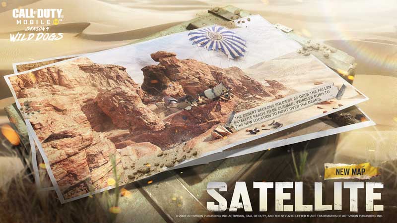 Call of Duty Wild Dogs