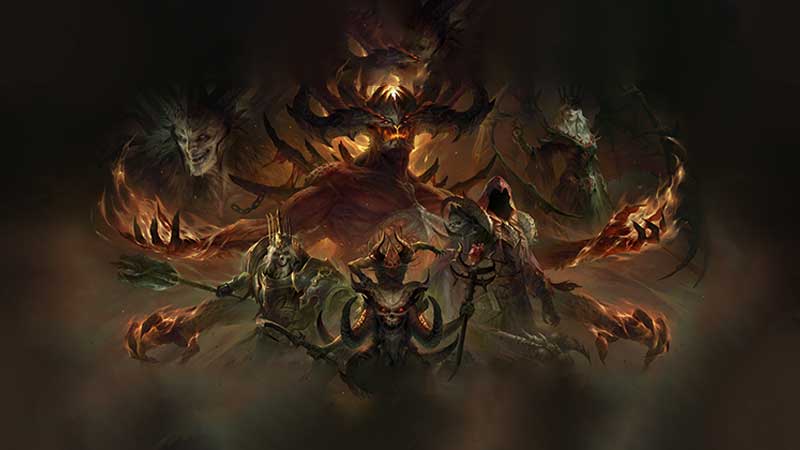 Diablo Hell
