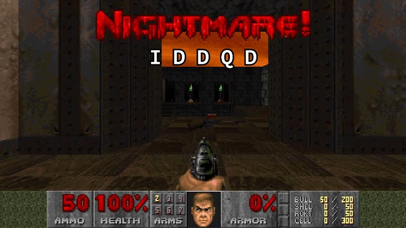 doom cheats