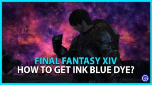 How To Get Ink Blue Dye In FFXIV - Gamer Tweak