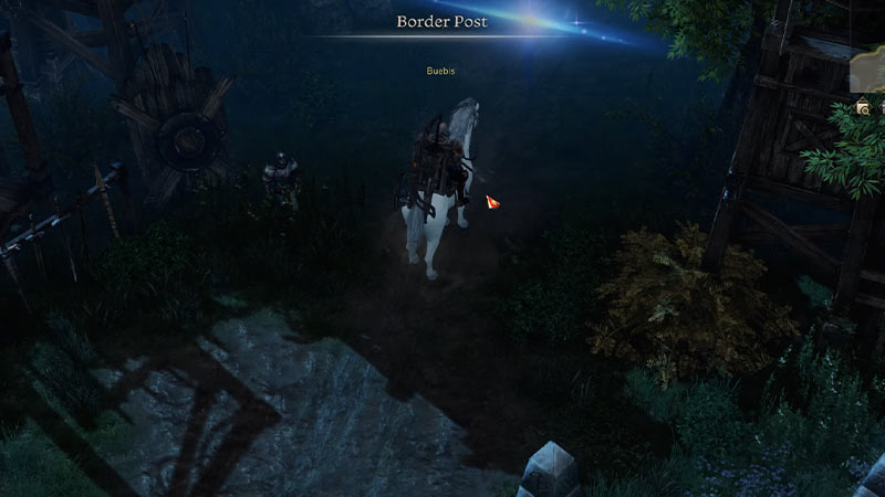 get to yudia lost ark