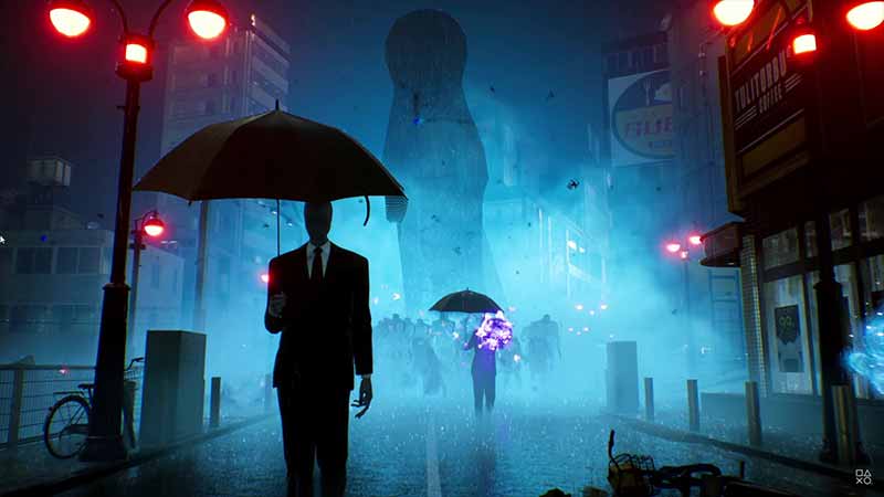 ghostwire tokyo review