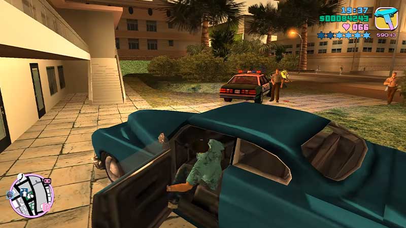 gta vice city famous cheat codes