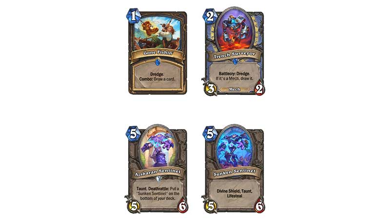 Hearthstone Latest Expansion