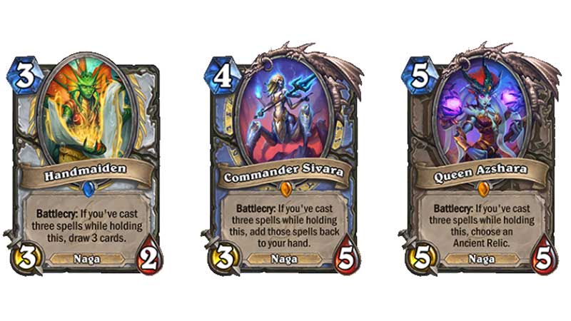 Hearthstone Latest Expansion