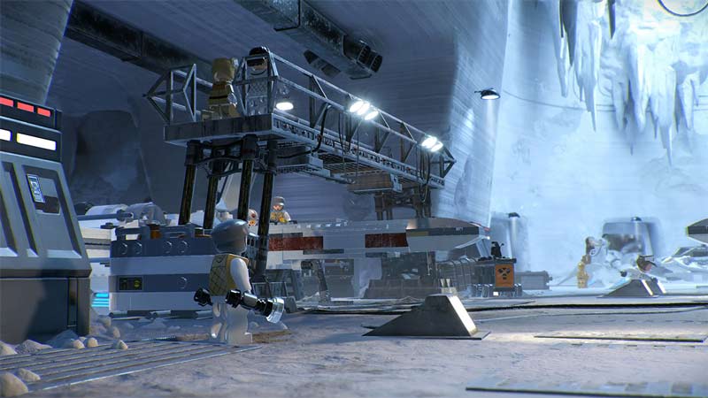 lego star wars skywalker saga best studs farming method