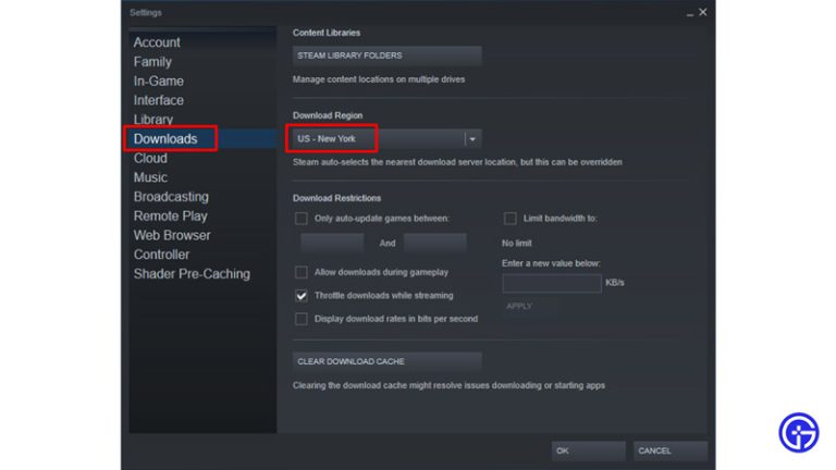 How To Fix Steam Game Update Stuck At 100 Percent - Gamer Tweak