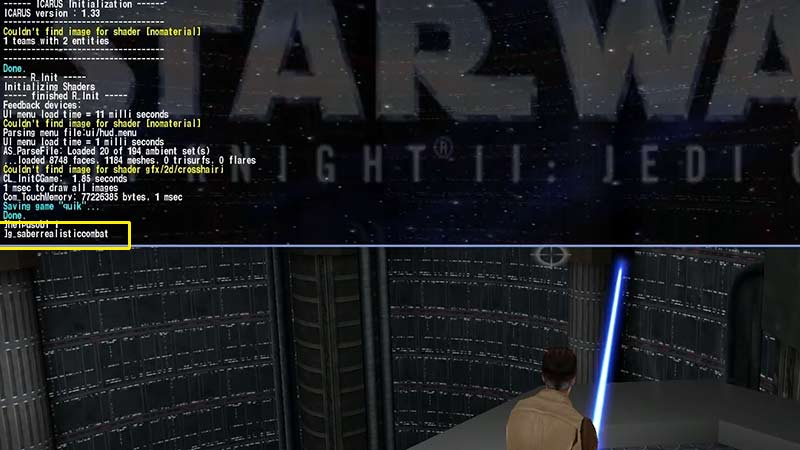 jedi knight 2 famous cheats