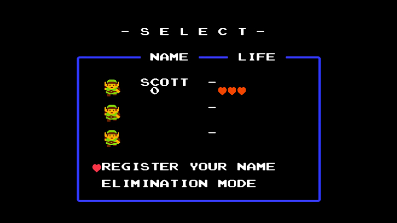 legend of zelda cheats