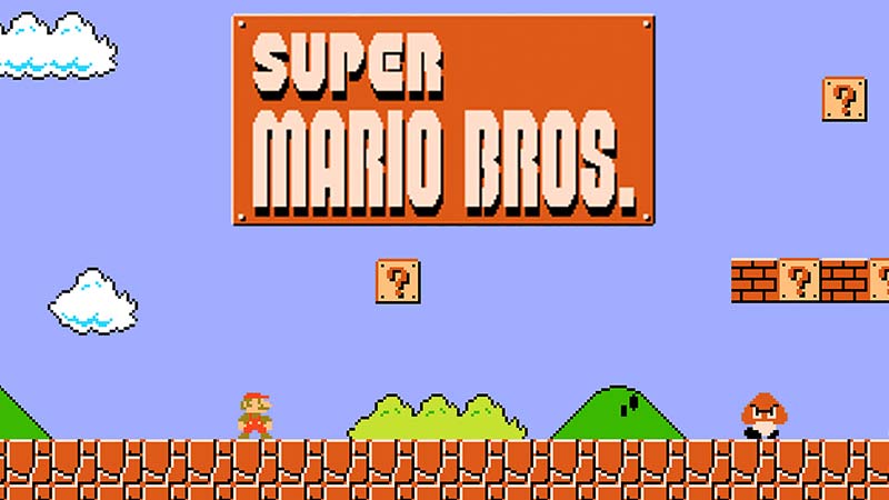 super mario bros cheats