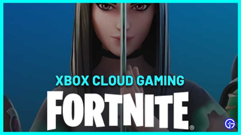 How To Play Fortnite On IOS Android Via Xbox Cloud Gaming Free How To Play Fortnite On Mobile Xbox Cloud Gaming 768x432 
