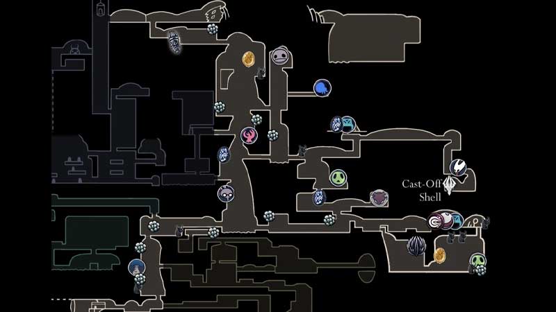Kingdom's Edge Map