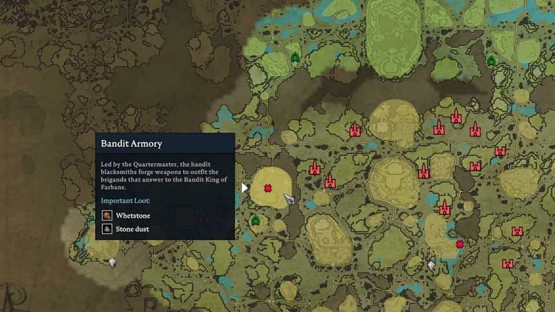 Grayson the Armourer Location Boss Fight V Rising