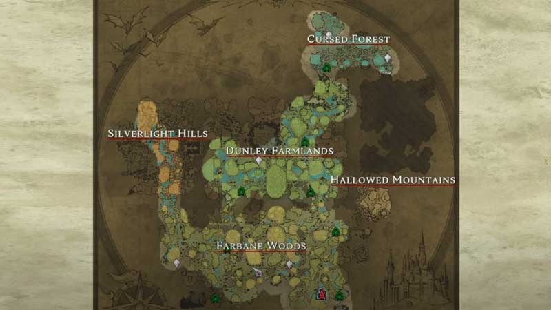 Tristan Location V Rising 