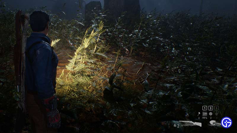 achievements & trophies evil dead game