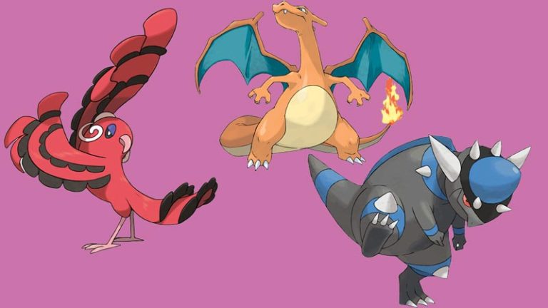 Bug Type Weakness For Pokemon - Gamer Tweak