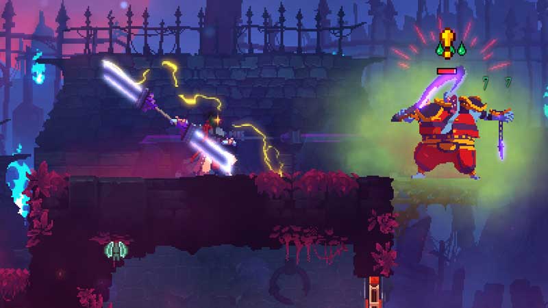 dead cells