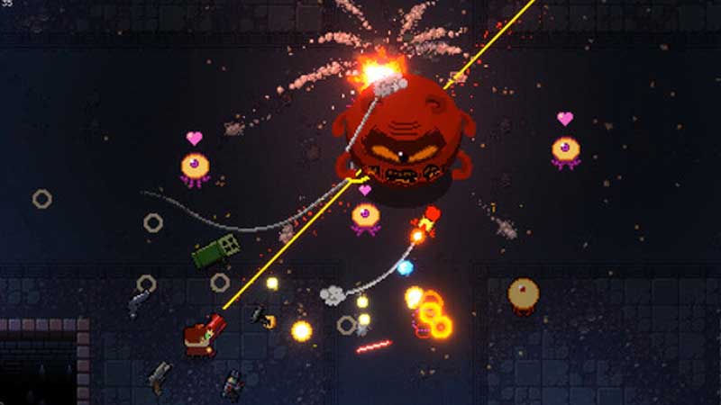 enter the gungeon steam going rogue sale