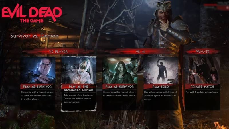 how to get xp evil dead the game