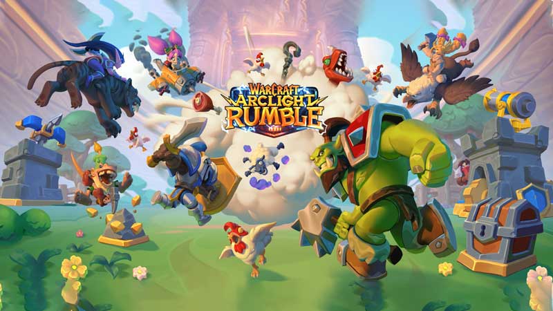 Warcraft Rumble