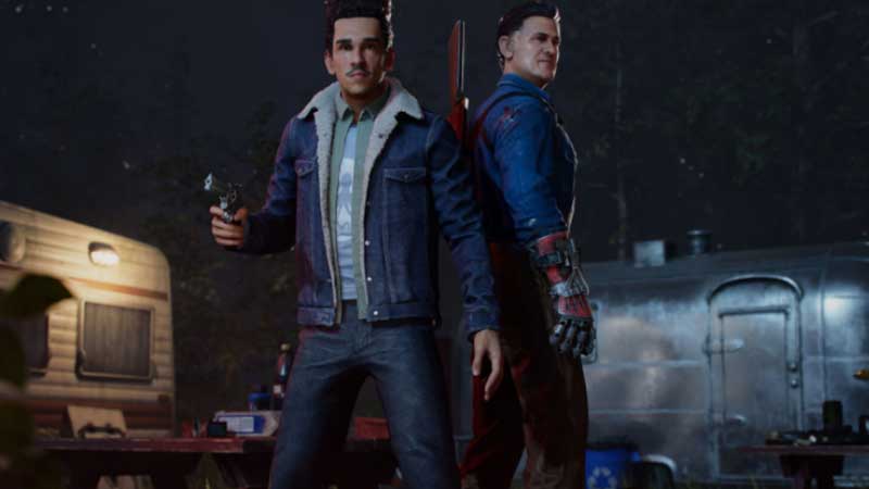 what to do possession evil dead game