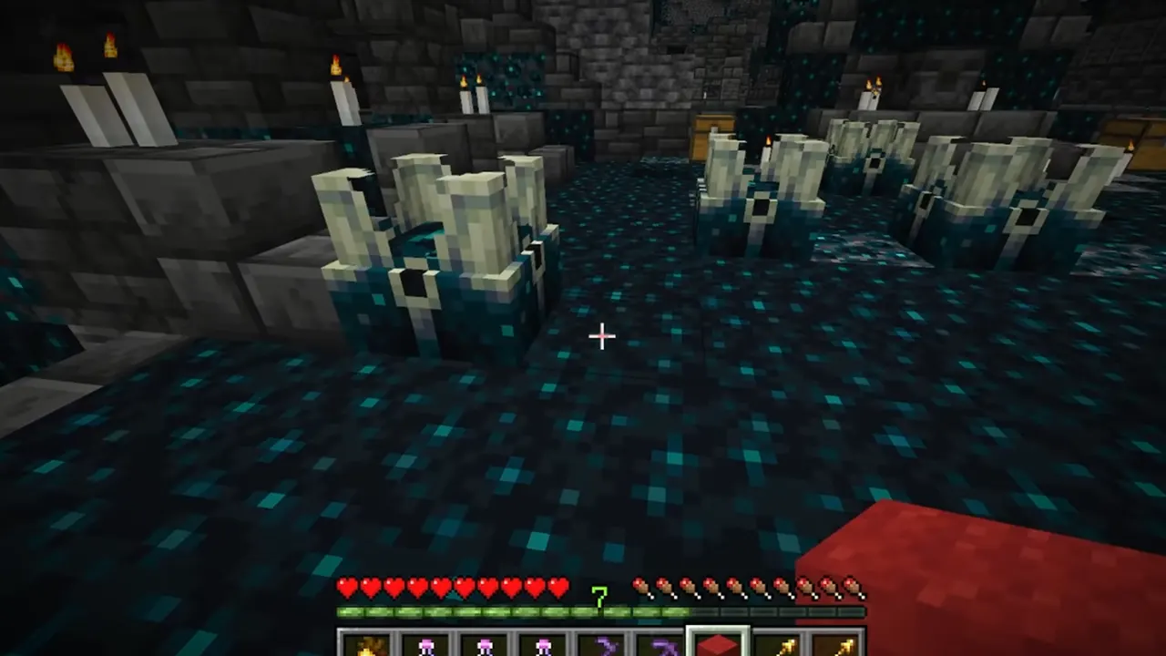 how to find the Ancient City in Minecraft