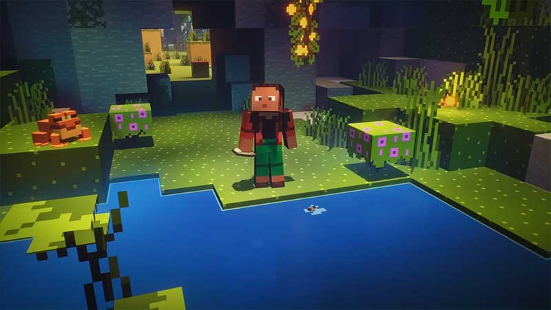 Best Seeds Minecraft 1.19 for Bedrock & Java Editions