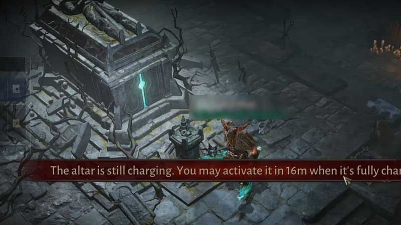 Diablo Immortal Lord Martanos Awaken