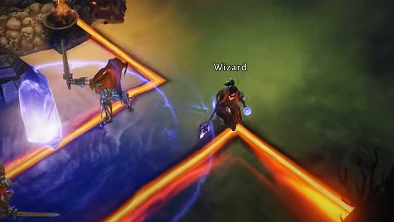 how to check Diablo Immortal Server Status