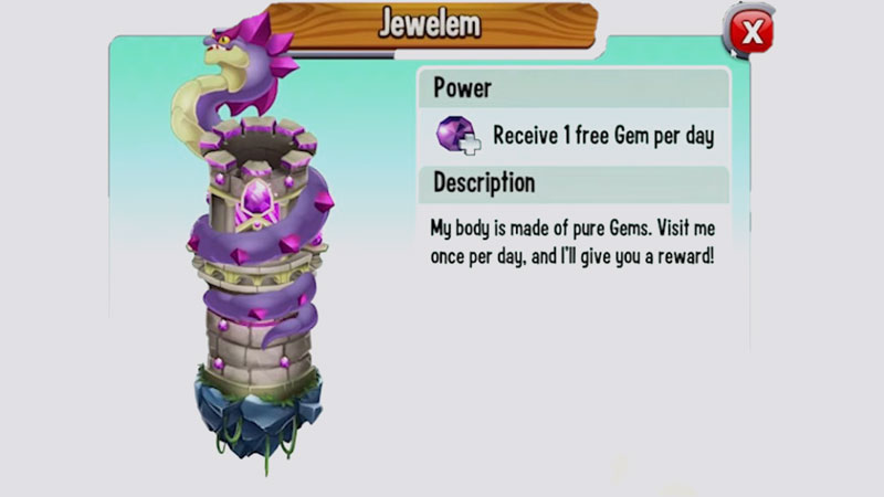 Dragon City Get Free Gems Fast