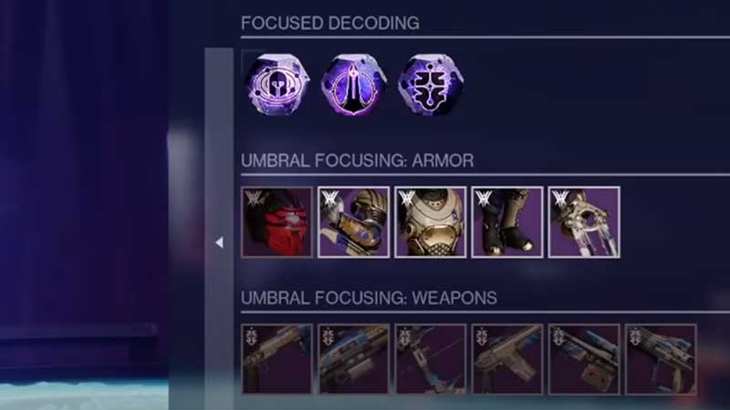 Farm High Stat Armor in Destiny 2