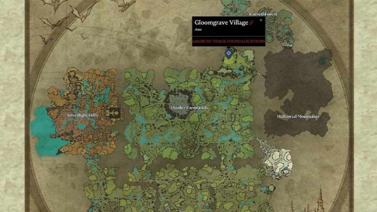 V Rising Wilfred The Werewolf Chief Location V Rising Wilfred the Werewolf Chief Location & Boss Fight Guide