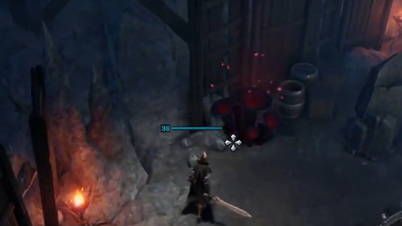 Hell's Clarion location V Rising