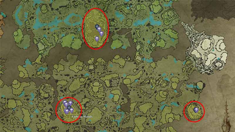 Hell's Clarion Location