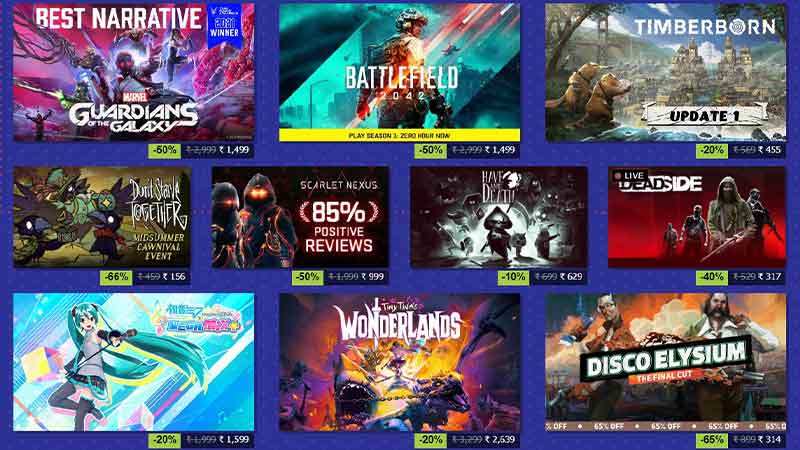 Steam Wishlist Not Loading Error (Fix)