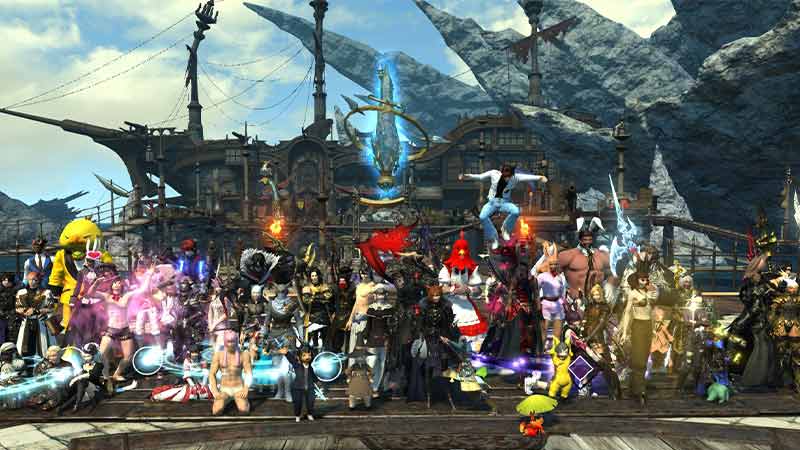 How to Fix the Final Fantasy 14 Launch Error