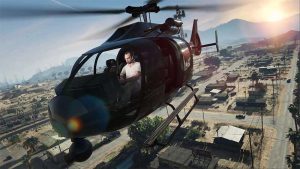 Cheat Codes To Spawn A Helicopter In GTA V Gamer Tweak How To Spawn A Helicopter In Gta V 300x169 