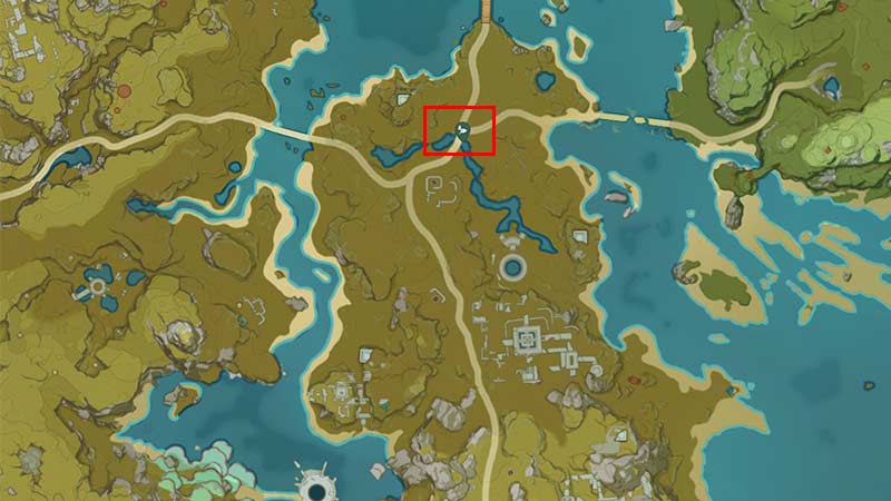 Where to Farm Horsetail