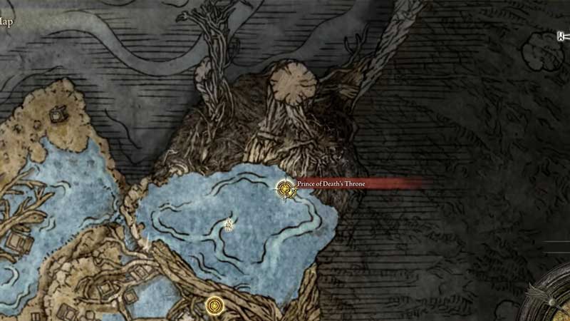Inseparable Sword Location Elden Ring