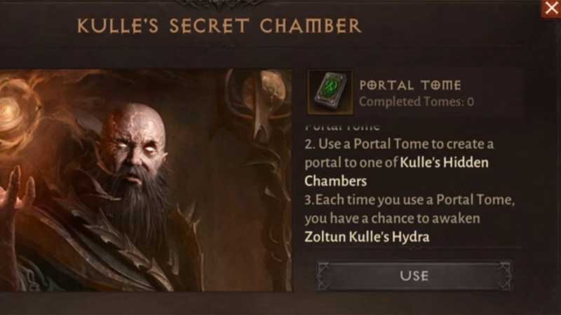 Lost Pages Location Diablo Immortal