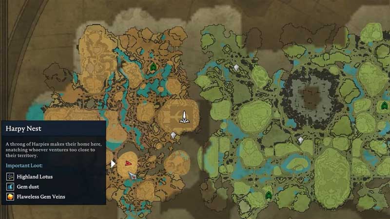 Find Morian V Rising