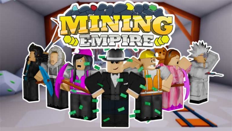 Roblox Mining Empire Codes (February 2023) - Gamer Tweak