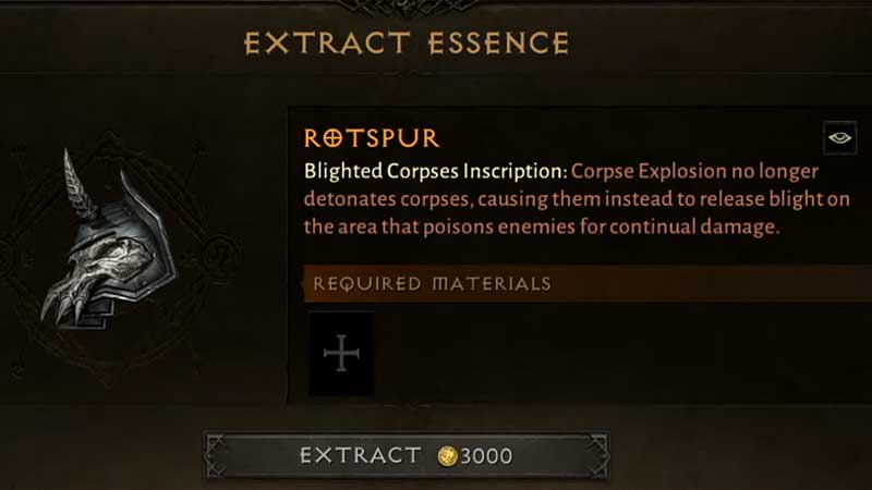 What To Do With Extra Legendary Items Diablo Immortal