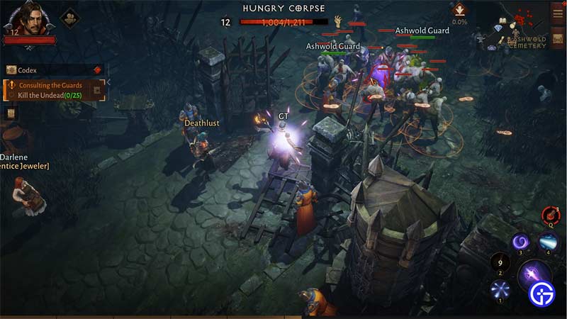 best farming spots zone diablo immortal