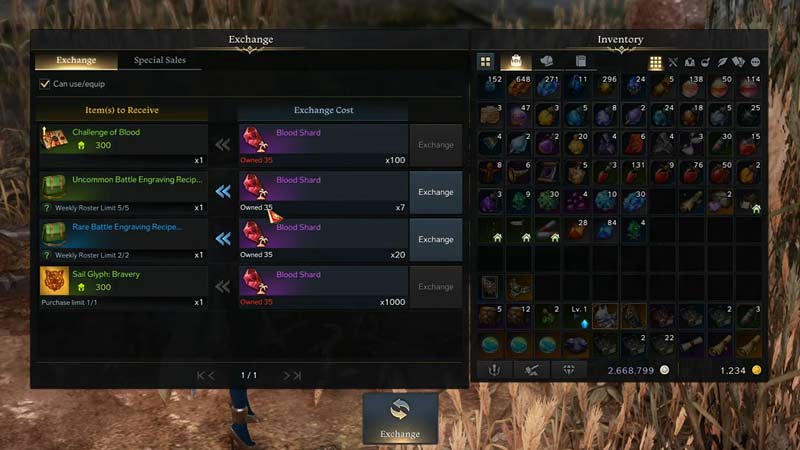 lost ark get asura island token
