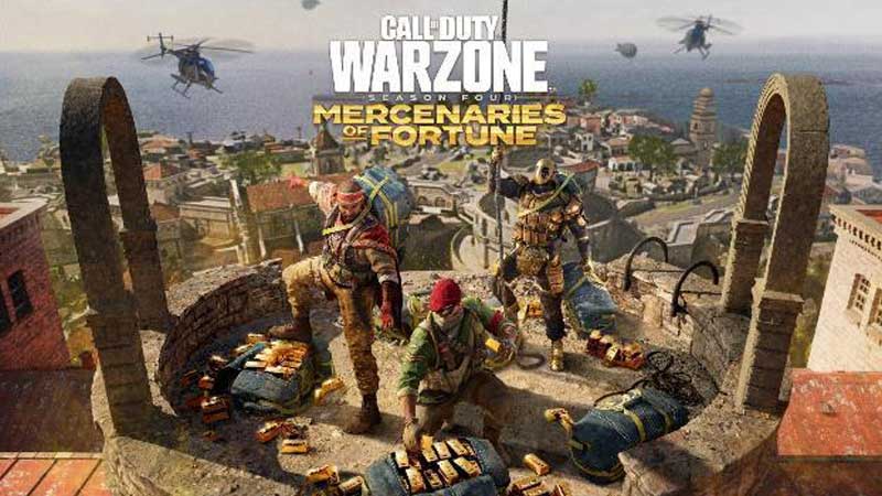 Mercenaries of Fortune