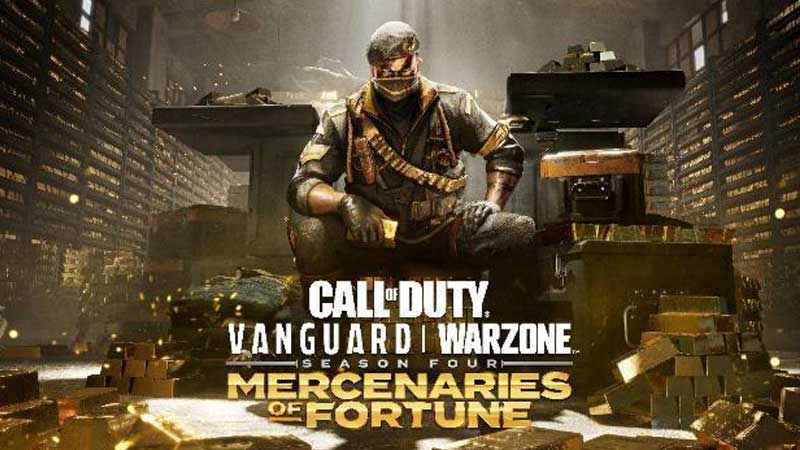 Mercenaries of Fortune
