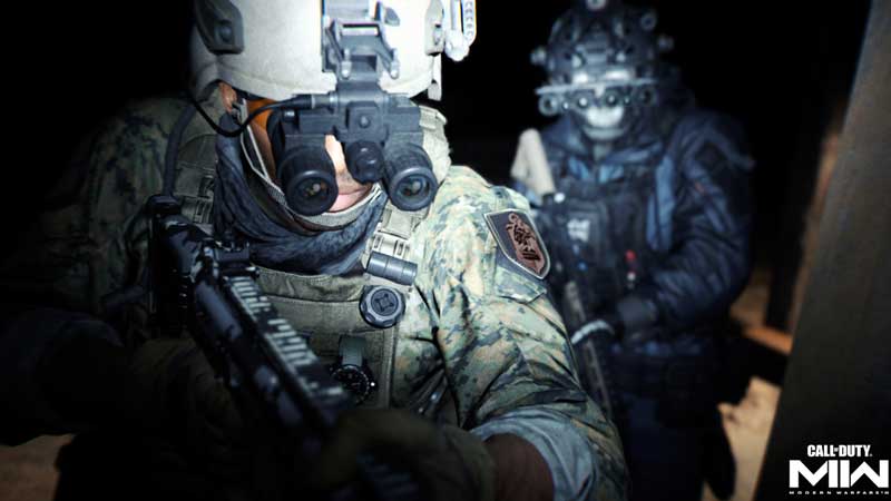Modern Warfare