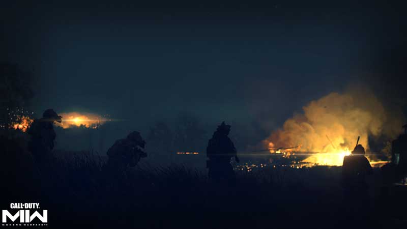 Modern Warfare