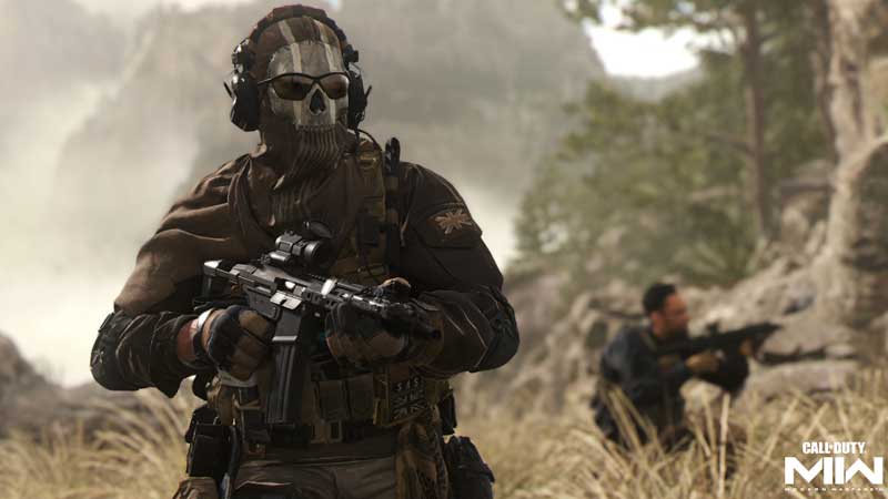 Modern Warfare